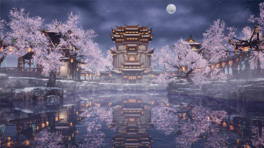 清凉夏日冰淇淋